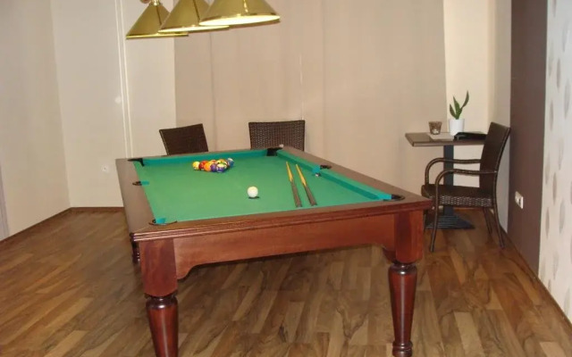 Hotel Alfa***