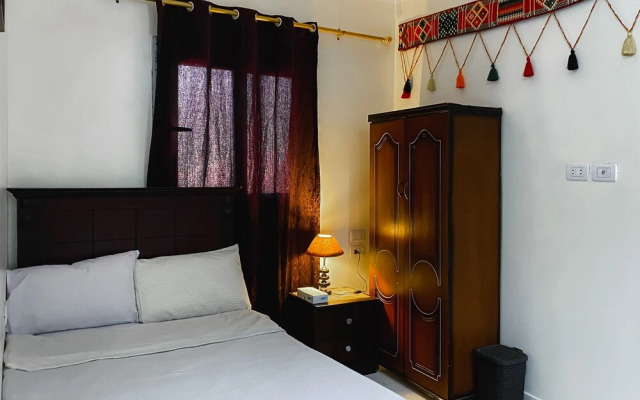 Atlantis Pyramids Inn