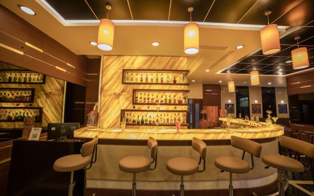 FabHotel Purple Orchid