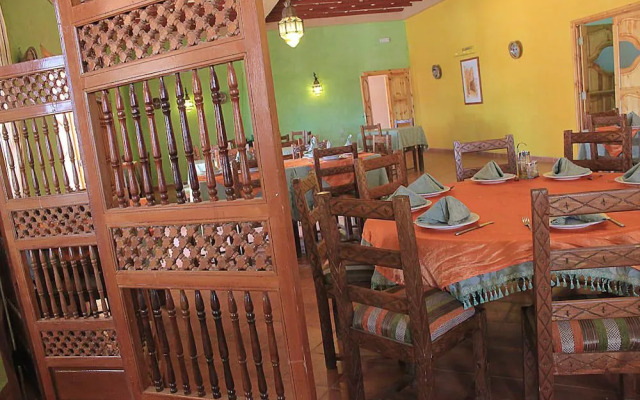 Hotel Kasbat Aferdou