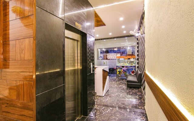 Fabhotel Palm Plaza