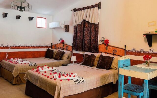 Room-antigua Lodge, Away From the Crowds