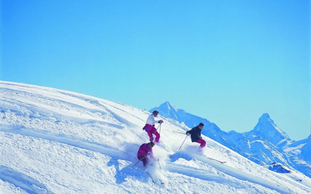Unique Holiday Home in Heremence in the ski Area