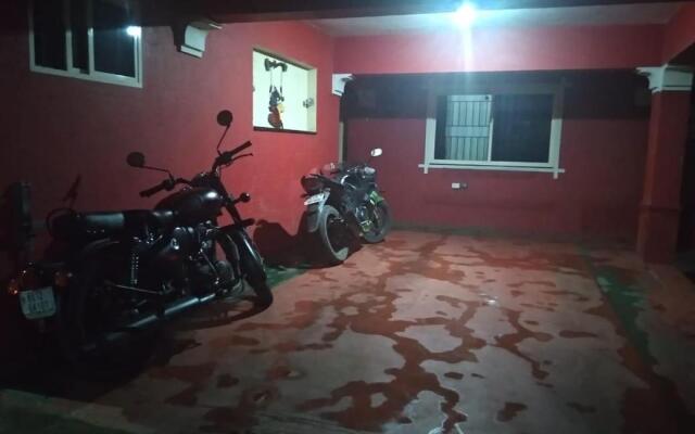 VAISHNAVI VILLA-family home in a residential area.