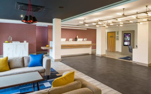 Crowne Plaza Plymouth by IHG