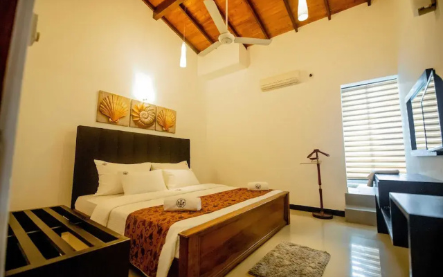 Heaven Villa Anuradhapura