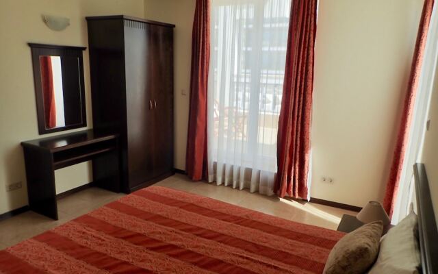 FM Deluxe 1-BDR Apartment in Sunset Resort