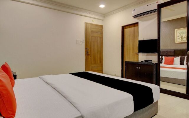 Capital O 40790 Hotel Triveni