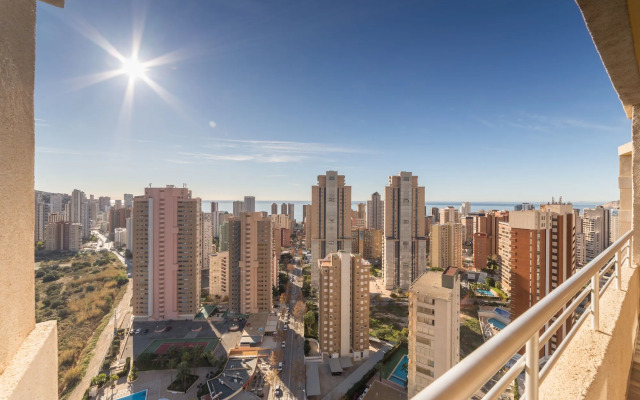 Sandos Benidorm Suites