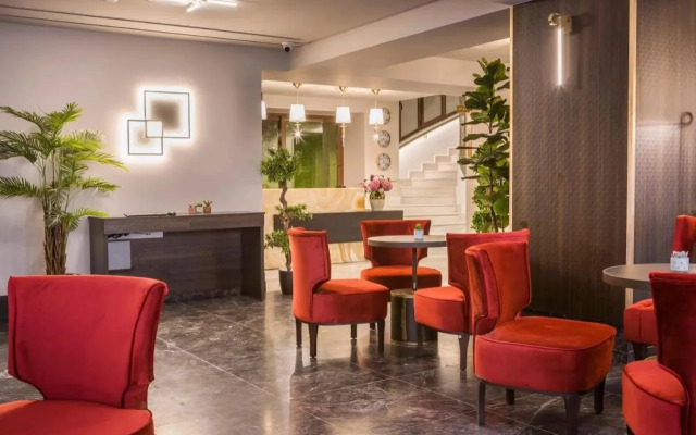 Hotiday Room Collection Athens Acropolis