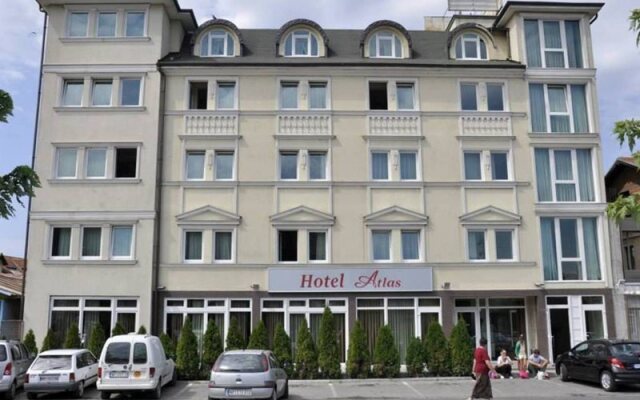 Atlas Hotel Novi Pazar