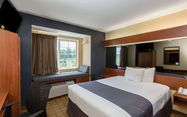 Microtel Inn & Suites by Wyndham Hillsborough