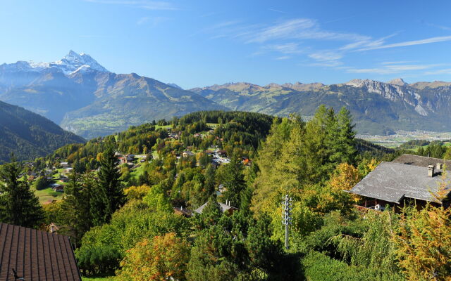 Chalet Zan-Fleuron