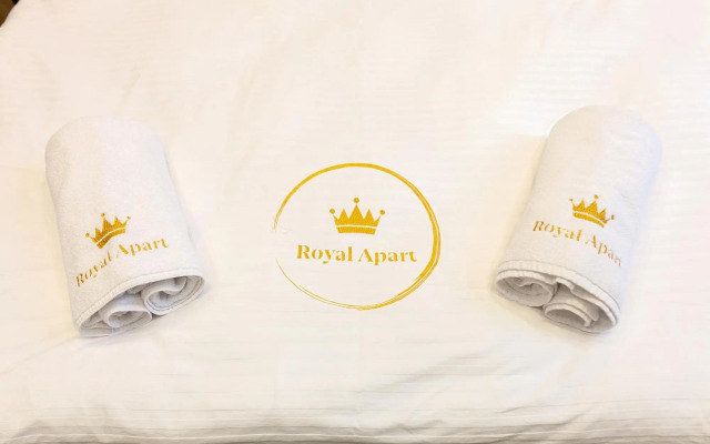 Royal Apartment on Fredra 4a