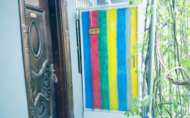 Zhumadian street guest hotel