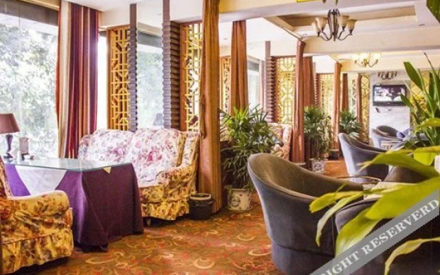 Dazhou Weishideng Hotel