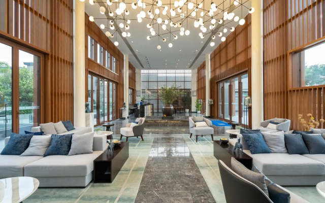 Iccssi Villa Haitang Bay Sanya