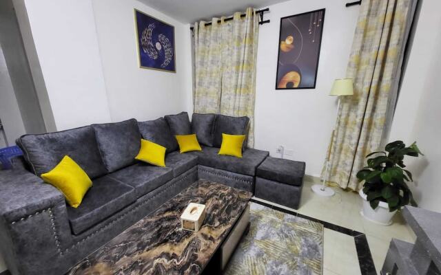 1 Bed Flat - Sleeps 2 - Parking - Wifi