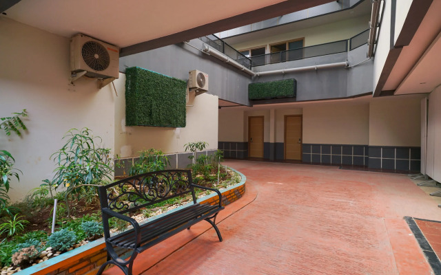 Sans Hotel Rumah Kita Daan Mogot
