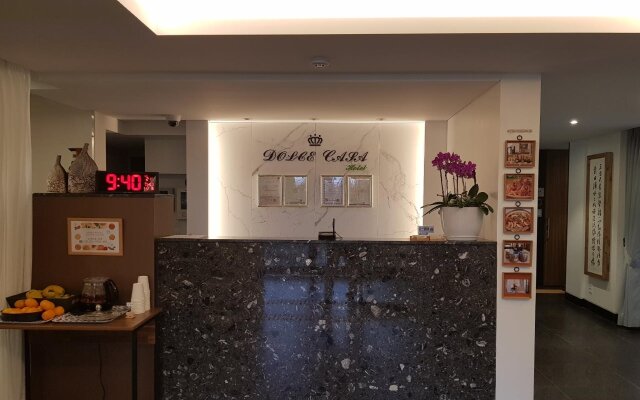 Namyangju Bukhangang Dolce Casa Hotel