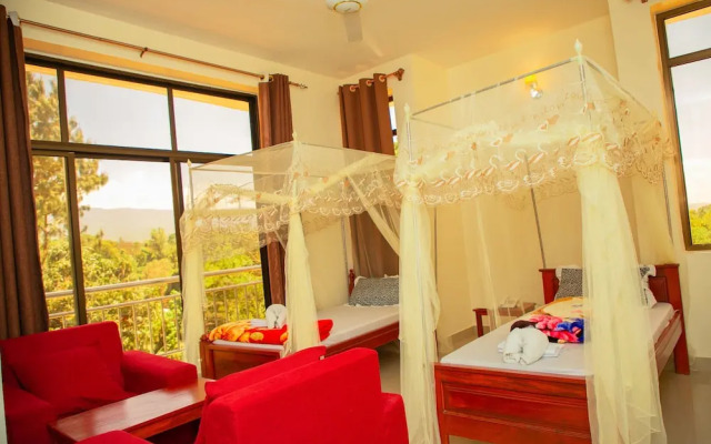 Kilimanjaro White House Hotel