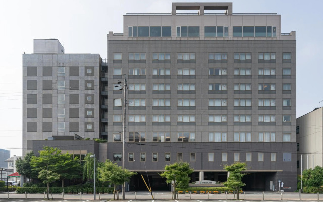 Hida Hotel Plaza