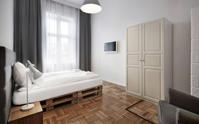 Laiko Apartments