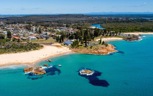 NRMA South West Rocks Holiday Park