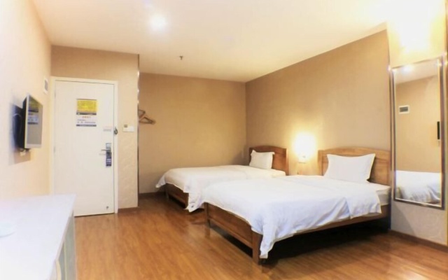 Haixiang Hotel (Guangzhou Baiyun Railway Station) – Guest Rooms – Guangzhou
