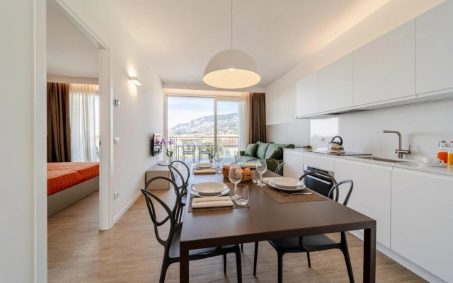 Residence Olivo, Garda