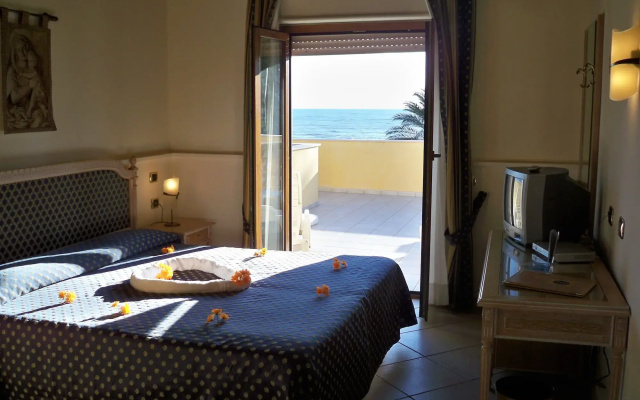Hotel Villa Romana
