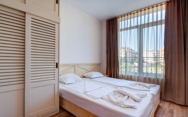 Apart-hotel Dawn Park