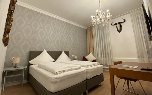 Hotel Burgund