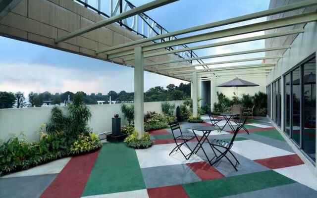IPB Hotel And Convention Center