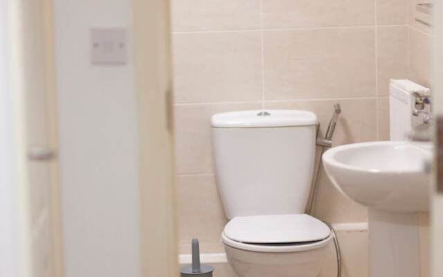 Central Garden Apartments Liverpool