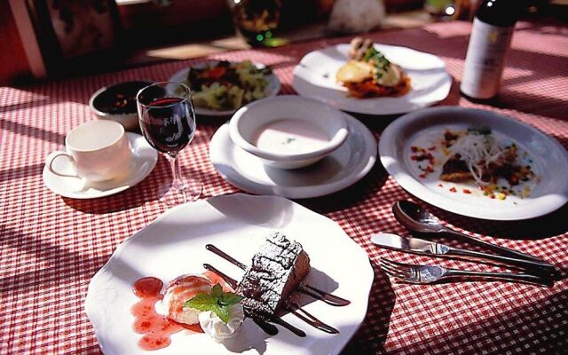 Resort Garni CORU