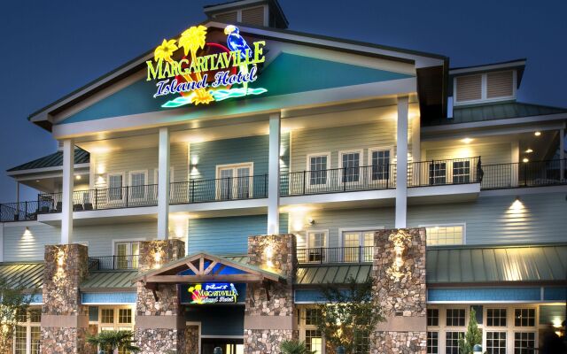 Margaritaville Island Hotel