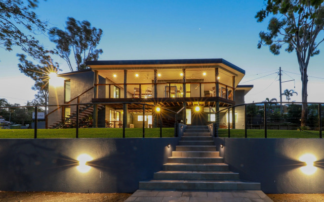 Whitsunday Organic Bed & Breakfast