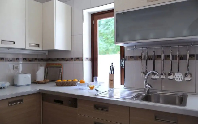 Villa on an Exclusive Location in Dubrovnik With Pool