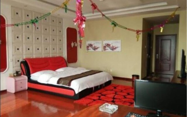 Dezhou Pingyuan Zhongtai Inn