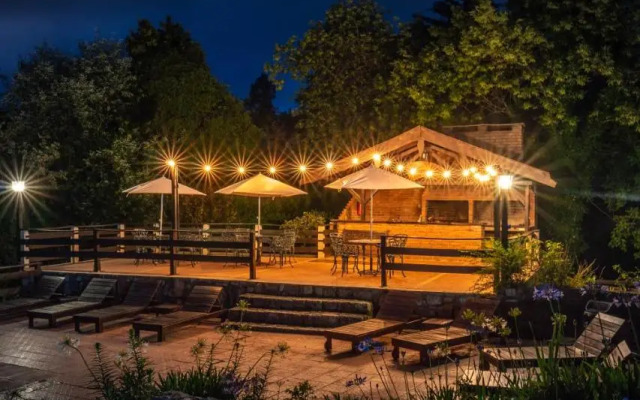 Solares Cumbrecita Hotel And Apart