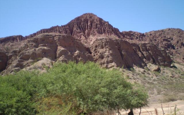 Las Tinajas de San Carlos