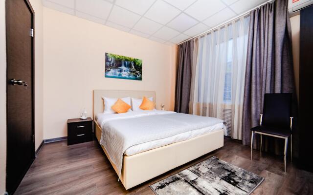 Business lounge hotel