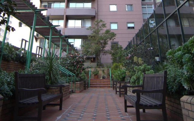 Paramount Serviced Apartments