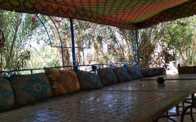 Hotel Camping Hamada du Draa