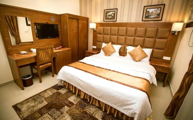 Qsr Al Basmah Furnished Units