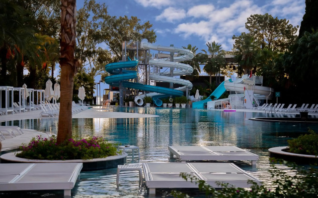 DoubleTree by Hilton Antalya-Kemer All-Inclusive Resort