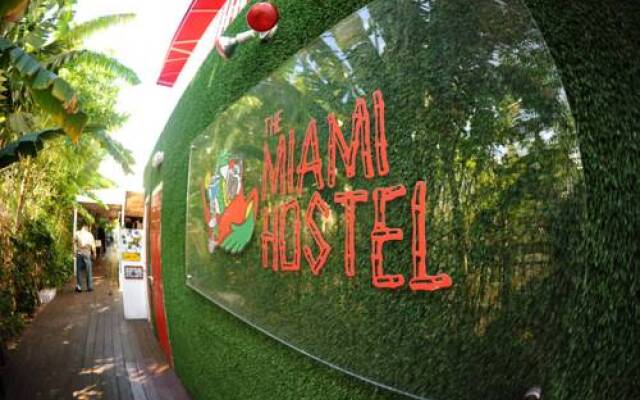 Ohana Hostel Miami Beach