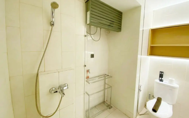 Scenic And Homey Studio Mataram City Apartment