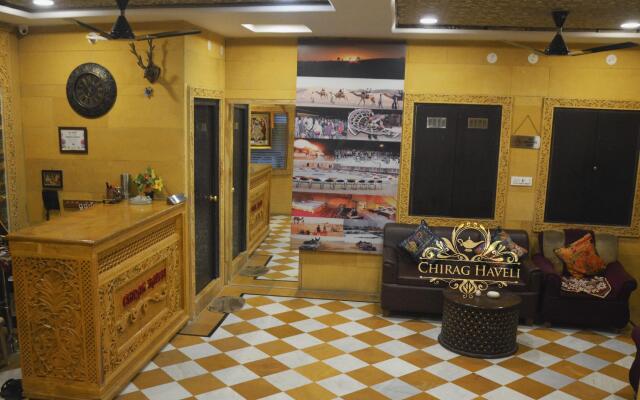 Chirag Haveli